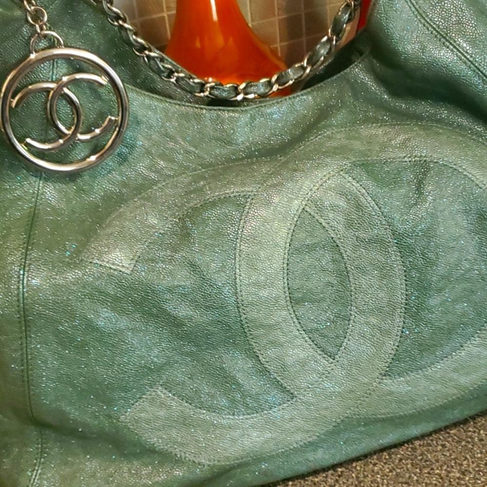 Chanel Cabas Bag with COA - Picture 10 of 16